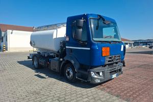 motrice cisterna carburanti  ADR 