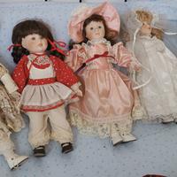 bambole da collezione