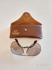 Ray-Ban Aviator Leathers B&L Fotocromatiche USA