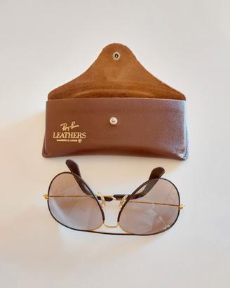 Ray-Ban Aviator Leathers B&L Fotocromatiche USA