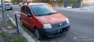 Fiat Panda VAN 1.3 MTJ 