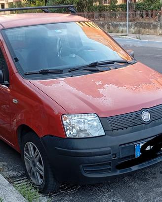 Fiat Panda VAN 1.3 MTJ 
