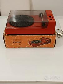 Giradischi Philips 5120 anni 80