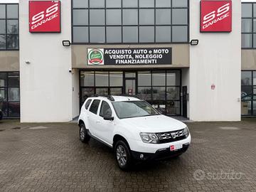 Dacia Duster 1.6 110CV 4x2 GPL