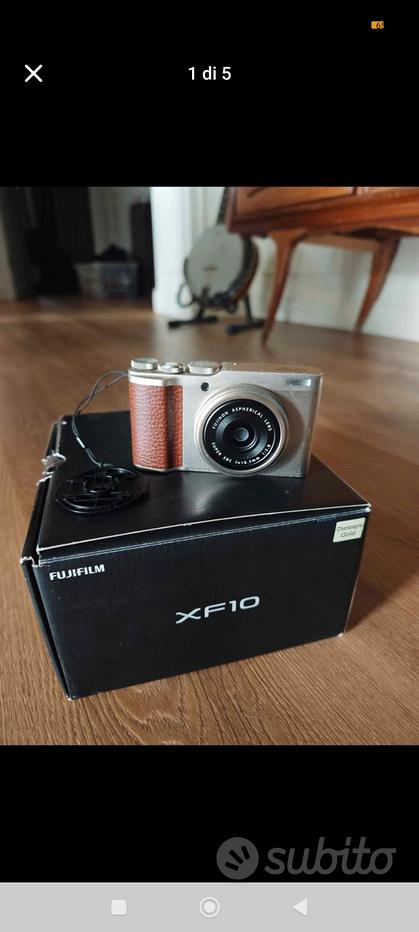Fuji xf10 Fotografia usata
