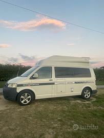 VW T5 2.5 TDI 174CV - 4Motion AUTOCARAVAN