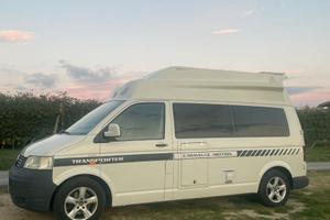 VW T5 2.5 TDI 174CV - 4Motion AUTOCARAVAN