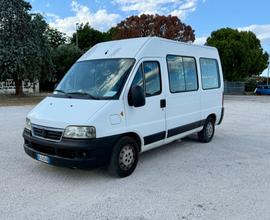 Multiuso Fiat ducato 9 posti 2.8 JTD 128 cavalli