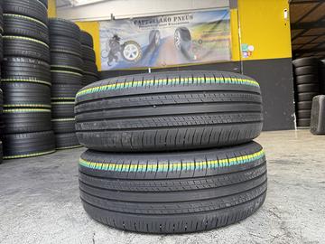 2 Gomme Dunlop 225/60R18 100H Estive 85% Residui