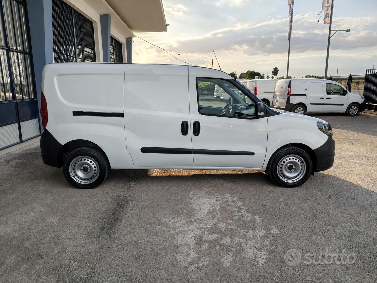 Fiat Doblò 2019 photo 5