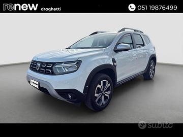 Dacia Duster 1.5 Blue dCi 8V 115 CV 4x4 Prestige D