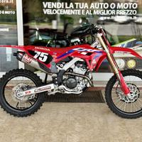 HONDA CRF 250 R 250RP