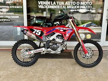 HONDA CRF 250 R 250RP