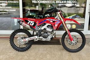 HONDA CRF 250 R 250RP