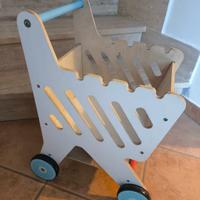 carrello spesa 