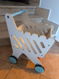 carrello spesa 