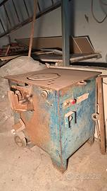 Tagliaferri e piegatrice Tecmor