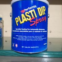 pittura plastidip