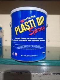 pittura plastidip