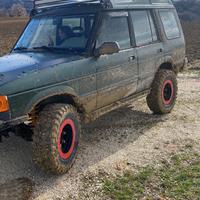 Land rover discovery 1994