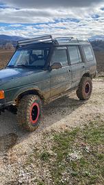 Land rover discovery 1994