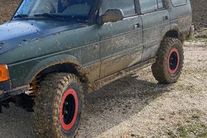 Land rover discovery 1994