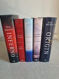 Libri Dan Brown