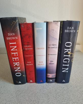 Libri Dan Brown