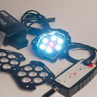 Faretto Led IANIRO IANILEDS 7 x Telecamera e DSLR