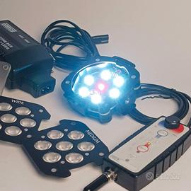 Faretto Led IANIRO IANILEDS 7 x Telecamera e DSLR