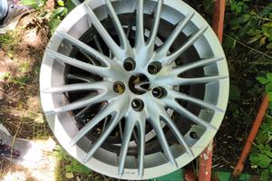 4 cerchi Alfa Romeo 159 Brera 7.5x 17