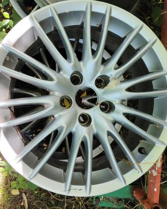 4 cerchi Alfa Romeo 159 Brera 7.5x 17