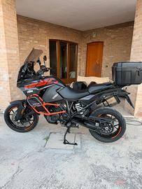 Ktm 1290 super adventure s 2017
