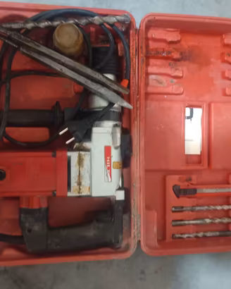 Tassellatore / demolitore Hilti