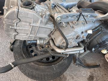 Blocco motore tmax 560 14.000km