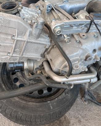 Blocco motore tmax 560 14.000km