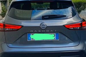 auto USATA NISSAN QASHQAI 