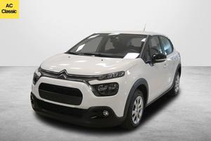 Citroen C3 Feel Business 1.2 benzina ( 83 cv)