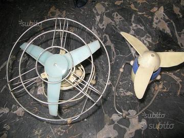 Ventilatori antichi