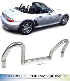 Roll bar per Bmw Z3 roadster E36 1995 2003