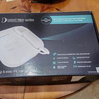 Depilatore D Light Pro Ultra IPL di fascia alta