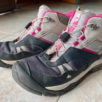 Scarpe da trekking numero 36