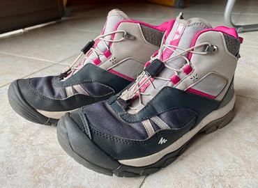 Scarpe da trekking numero 36