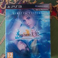 Final Fantasy X/ X2 Limited Edition ps3