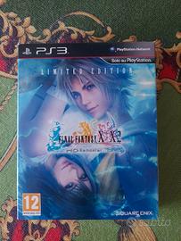 Final Fantasy X/ X2 Limited Edition ps3