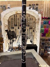 Clarinetto sib Buffet RC Prestige