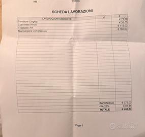 Polo 1.4 (2005) - 130.000 km