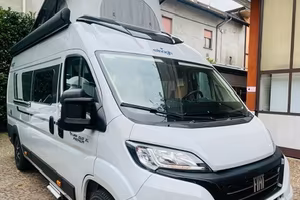 Elnagh E-Van XL Duo Premium Furgonato
