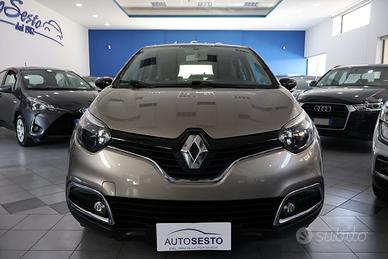Renault Captur 1.5 DCI 90 CV ZEN