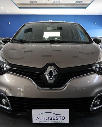 Renault Captur 1.5 DCI 90 CV ZEN